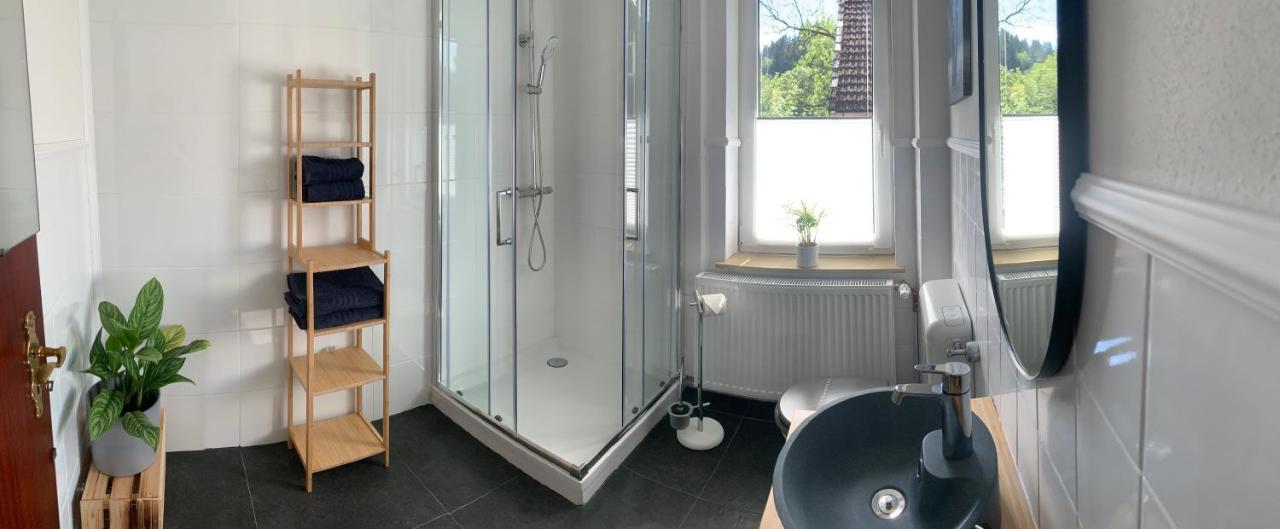 Ferienwohnung An Der Oker Altenau  Zewnętrze zdjęcie