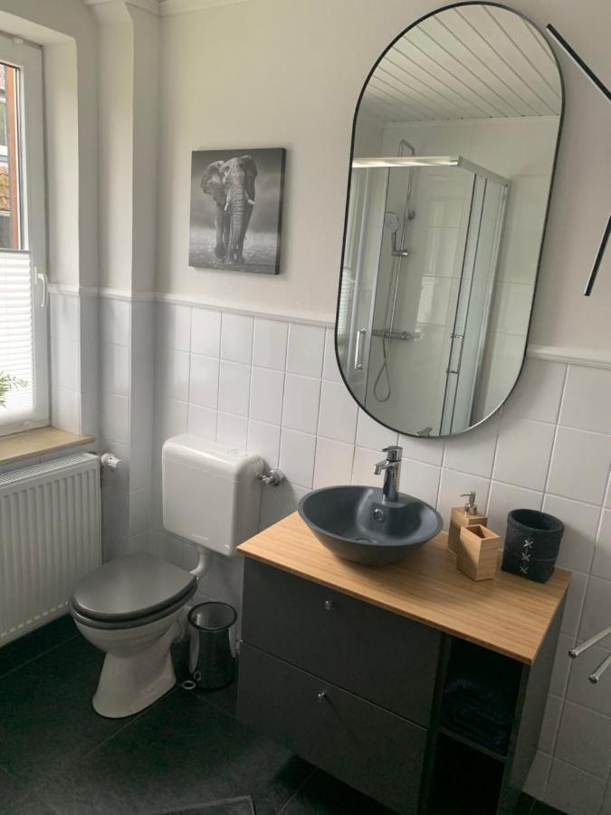 Ferienwohnung An Der Oker Altenau  Zewnętrze zdjęcie