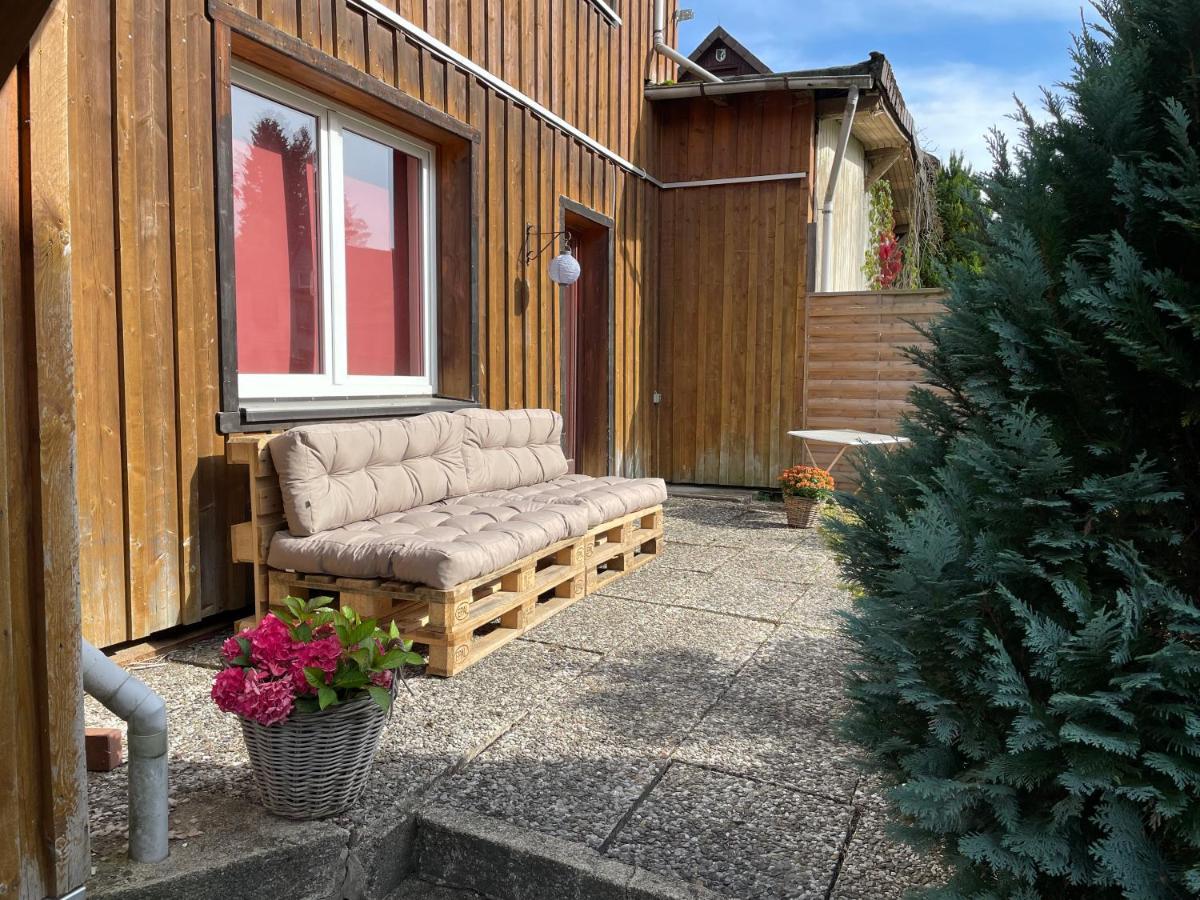 Ferienwohnung An Der Oker Altenau  Zewnętrze zdjęcie